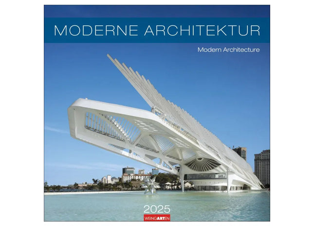 Reise & Städte Kalender - Moderne Architektur, faszinierende Fotografien für das ganze Jahr TK Gruppe® Grosshandel 