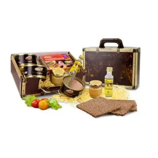 Reisekoffer-Geschenkset: Alles für den Weltenbummler TK Gruppe® Grosshandel 