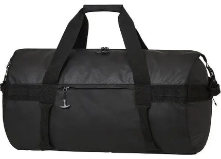 Sport-/Reisetasche ACTIVE - schwarz, vielseitig und robust, ideal für Sport und Reisen TK Gruppe® Grosshandel 