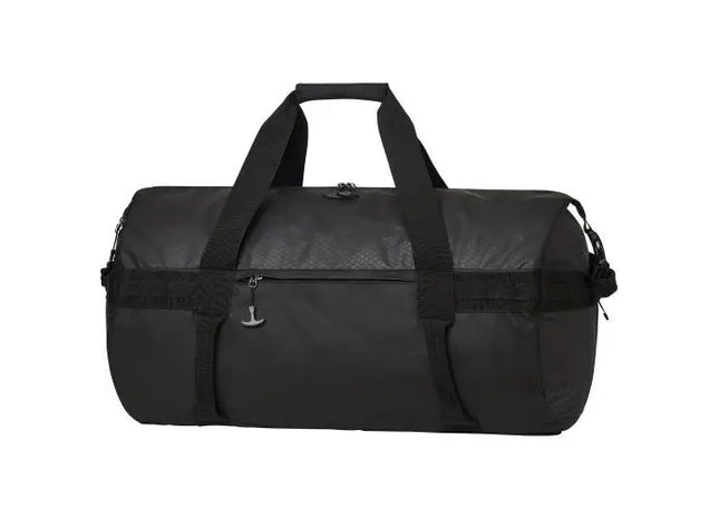Sport-/Reisetasche ACTIVE - schwarz, vielseitig und robust, ideal für Sport und Reisen TK Gruppe® Grosshandel 