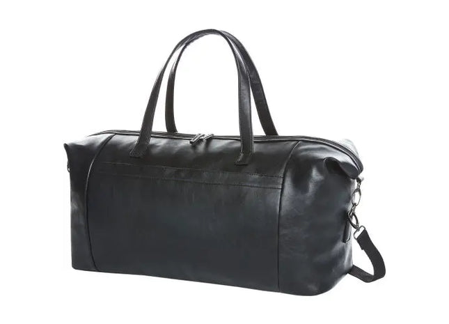 Reisetasche COMMUNITY schwarz – Stilvolle und geräumige Tasche für Reisen und Alltag TK Gruppe® Grosshandel 