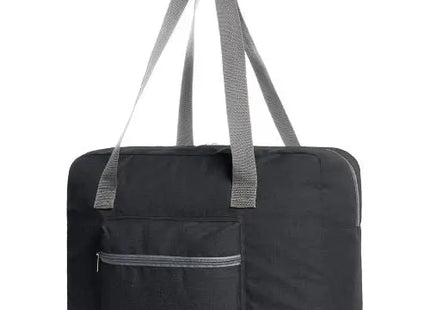Sport-/Reisetasche SKY in Schwarz – Elegante Tasche für aktive Reisende TK Gruppe® Grosshandel 