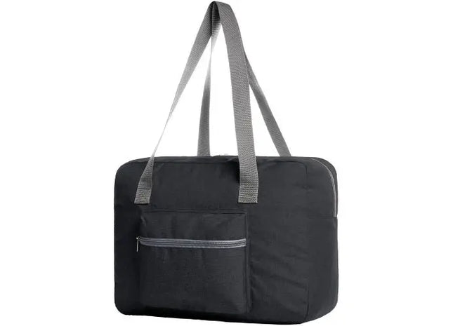 Sport-/Reisetasche SKY in Schwarz – Elegante Tasche für aktive Reisende TK Gruppe® Grosshandel 