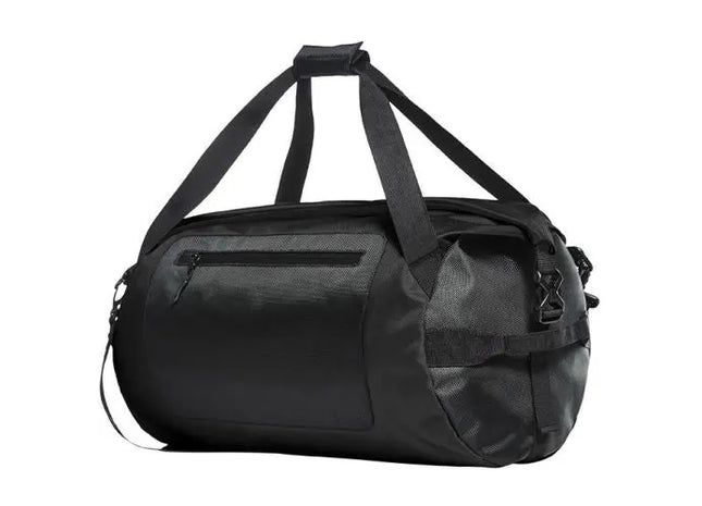 Sport-/Reisetasche STORM in Schwarz – Robuste Tasche für Extreme Bedingungen TK Gruppe® Grosshandel 