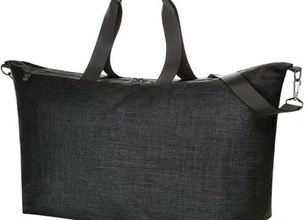 EUROPE Vielseitige Sport-/Reisetasche, 40L, Schwarz Meliert TK Gruppe® Grosshandel 