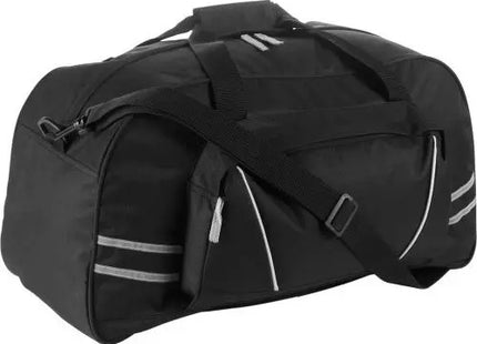 Marwan Multifunktionale Sport-/Reisetasche, 50L, Schwarz TK Gruppe® Grosshandel 