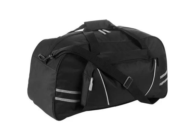 Marwan Multifunktionale Sport-/Reisetasche, 50L, Schwarz TK Gruppe® Grosshandel 