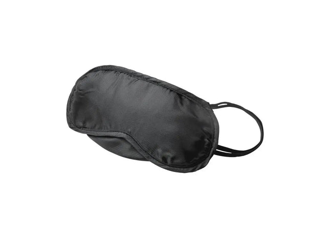 Relax Augenmaske in Schwarz für tiefe Entspannung und besseren Schlaf TK Gruppe® Grosshandel 