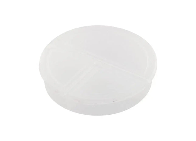 Remedy Transparente Tablettendose – Sehen Sie Ihre Medikation TK Gruppe® Grosshandel 