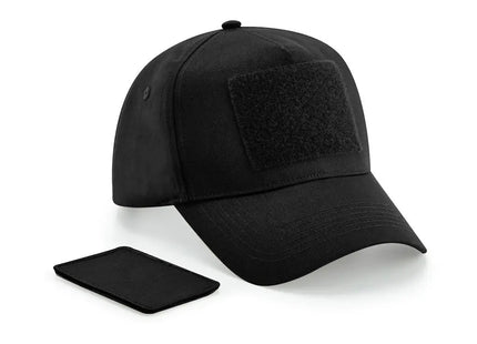 Removable Patch 5 Panel Cap TK Gruppe® Grosshandel 