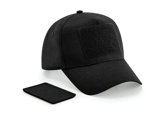 Removable Patch 5 Panel Cap TK Gruppe® Grosshandel 