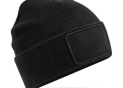 Removable Patch Thinsulate™ Beanie TK Gruppe® Grosshandel 