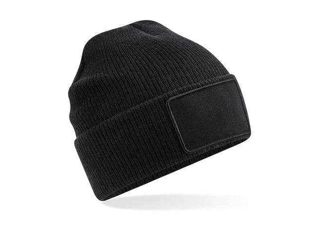 Removable Patch Thinsulate™ Beanie TK Gruppe® Grosshandel 