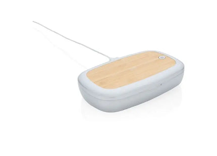 Rena UV-C Sterilisations-Box & 5W Wireless Charger in Grau TK Gruppe® Grosshandel 