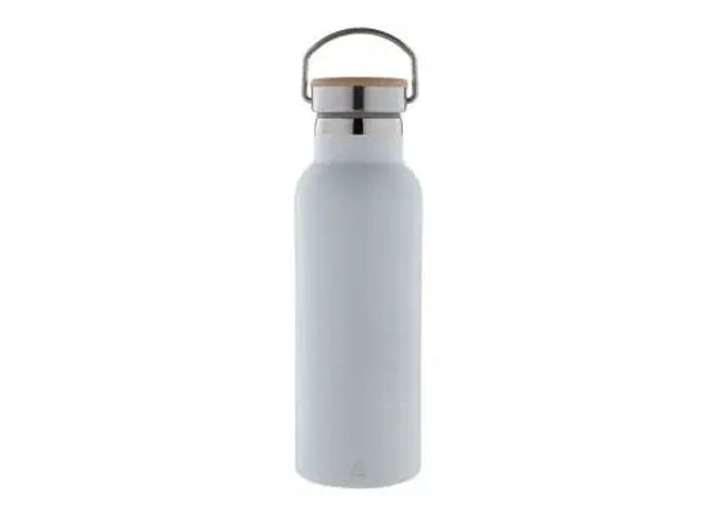 Renaslu Trendige Isolierflasche 500ml – Elegantes Weiß TK Gruppe® Grosshandel 