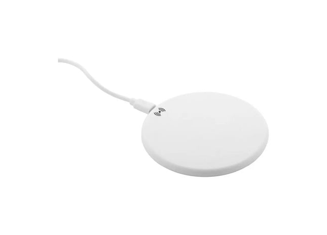 Renergy RABS Kabelloses Ladegerät - Weiß TK Gruppe® Grosshandel 