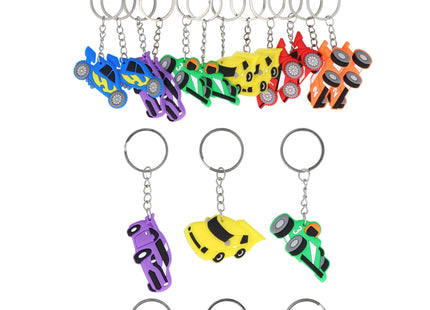 Rennauto Miniaturen, 5 cm, 6 verschiedene Designs - Spielzeugautos Für Sammler & Kinder TK Gruppe® Grosshandel 