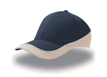 Rennkappe Racing Cap - Dynamische Kopfbedeckung für sportliche Looks TK Gruppe® Grosshandel 