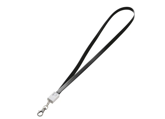Reno Universalladekabel in Schwarz - Multifunktional und Robust TK Gruppe® Grosshandel 