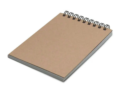 Reporter Notizbuch aus Steinpapier, Naturfarben – Wasserfest & Umweltfreundlich TK Gruppe® Grosshandel 