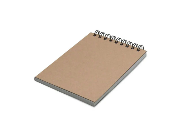 Reporter Notizbuch aus Steinpapier, Naturfarben – Wasserfest & Umweltfreundlich TK Gruppe® Grosshandel 