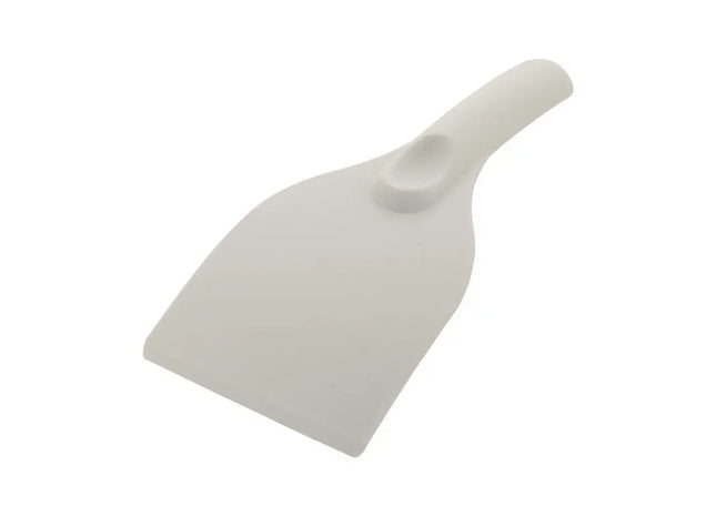 Rescrap Weißer Eiskratzer - Langlebiges Enteisungszubehör TK Gruppe® Grosshandel 