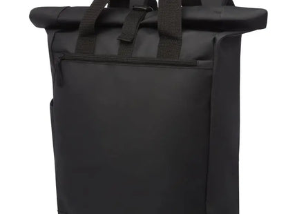 Resi Wasserdichter 15 Laptop-Rucksack – Schwarz, 23L TK Gruppe® Grosshandel 