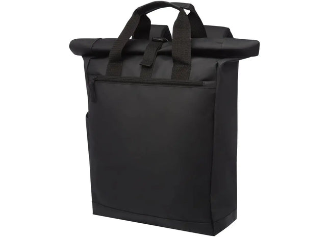 Resi Wasserdichter 15 Laptop-Rucksack – Schwarz, 23L TK Gruppe® Grosshandel 