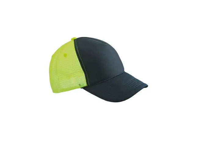 Retro 5-Panel Mesh Cap, perfekt für Vintage-Liebhaber TK Gruppe® Grosshandel 