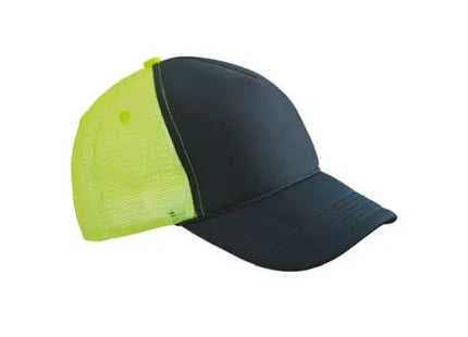 Retro-Mesh-Cap mit 5 Panels, Klassisch und Atmungsaktiv TK Gruppe® Grosshandel 