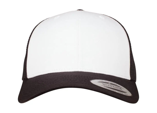 Retro Trucker Colored Front TK Gruppe® Grosshandel 
