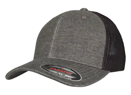 Retro Trucker Melange Cap TK Gruppe® Grosshandel 