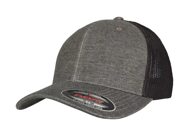 Retro Trucker Melange Cap TK Gruppe® Grosshandel 