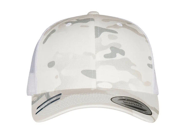 Retro Trucker Multicam® TK Gruppe® Grosshandel 