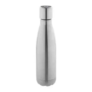 Reverest Stilvolle Isolierflasche 500ml in Silber TK Gruppe® Grosshandel 