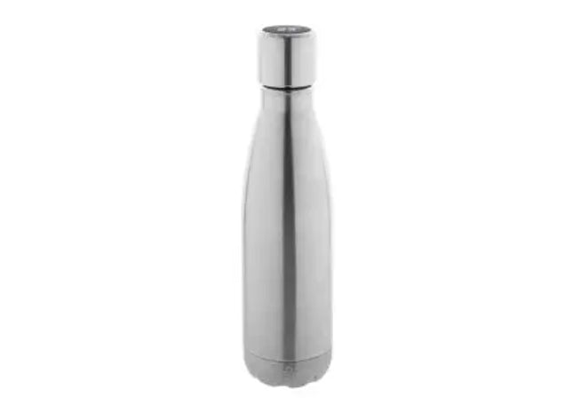 Reverest Stilvolle Isolierflasche 500ml in Silber TK Gruppe® Grosshandel 