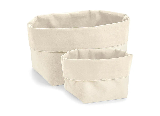 Reversible Canvas Organiser TK Gruppe® Grosshandel 