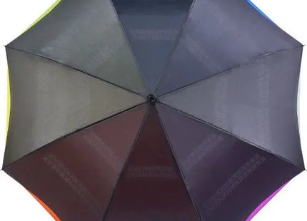 Reversibler Automatikschirm aus Pongee Daria – Bunt, Praktisch & Auffällig TK Gruppe® Grosshandel 
