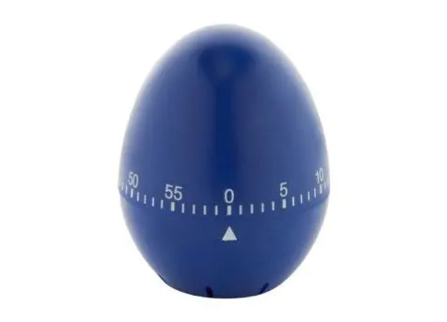 Revey Küchen-Timer - Blau: Präzise, stilvoll, benutzerfreundlich, langlebig, vielseitig einsetzbar TK Gruppe® Grosshandel 