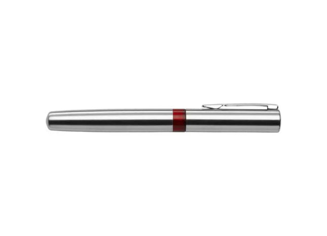 Rex Metall-Ballpoint: Eleganter Schreiber für Professionelle & Vielschreiber TK Gruppe® Grosshandel 