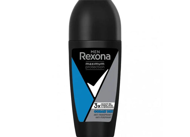 Rexona Cobalt Dry Deo-Roller 50 ml für Herren: Zuverlässige Frische & Schutz TK Gruppe® Grosshandel 