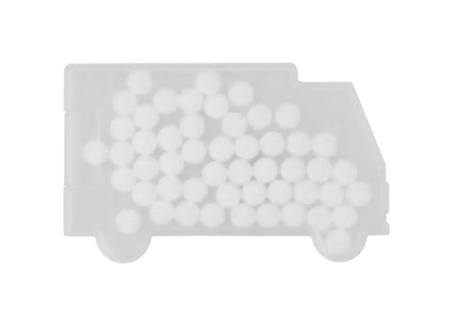 Richard Pfefferminz-Drops: Frische Atemzug für Unterwegs TK Gruppe® Grosshandel 