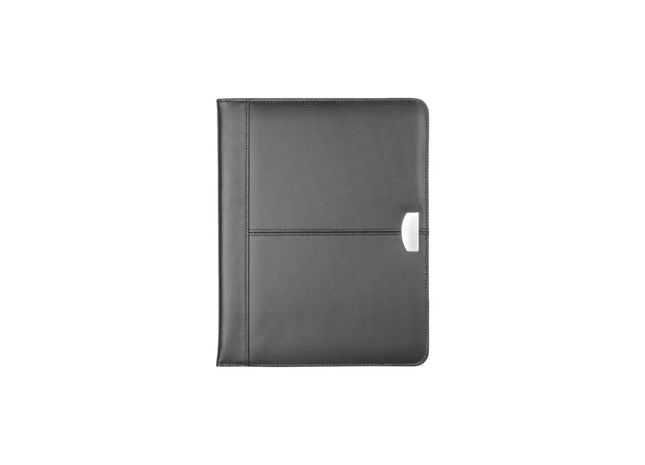 Richmond Aktenordner - Elegant Schwarz, Professionelles Design TK Gruppe® Grosshandel 