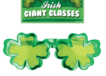 Riesiges irisches Bierglas 28 cm – Robustes Pint-Glas für Bierliebhaber TK Gruppe® Grosshandel 