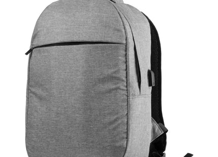 Rigal Urbaner Rucksack in Steingrau – Schick & Funktionell TK Gruppe® Grosshandel 