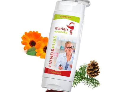 Ringelblumen Hand- & Fußpflege DuoPack - Intensive Pflege von Body Label TK Gruppe® Grosshandel 