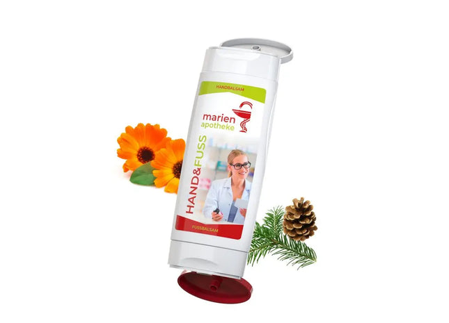 Ringelblumen Hand- & Fußpflege DuoPack - Intensive Pflege von Body Label TK Gruppe® Grosshandel 