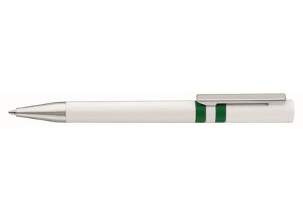 Ringo Drehkugelschreiber in Dunkelgrün - Elegant & Zuverlässig TK Gruppe® Grosshandel 