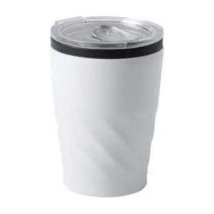 Ripon Eleganter Thermobecher, 350ml, Klassisch Weiß TK Gruppe® Grosshandel 