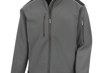 Ripstop Softshell Work Jacket TK Gruppe® Grosshandel 